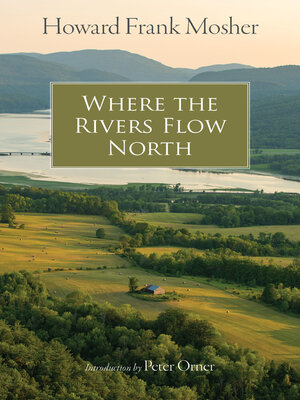 cover image of Where the Rivers Flow North